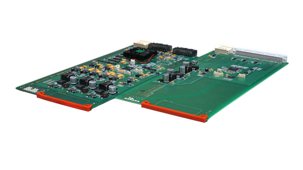 K2E UHD 4K 12G-SDI modular interfaces